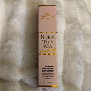 Too Faced Cream Concealer Born This Way